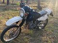 2004 Suzuki Djebel 250, синий, 300000 рублей - вид 5