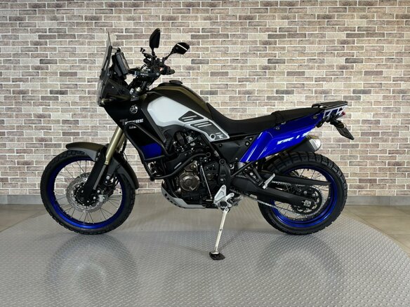 2020 Yamaha Tenere 700, чёрный, 1068000 рублей - вид 2