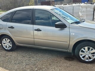 2021 Lada (ВАЗ) Granta I Рестайлинг, серебристый, 500000 рублей, вид 2