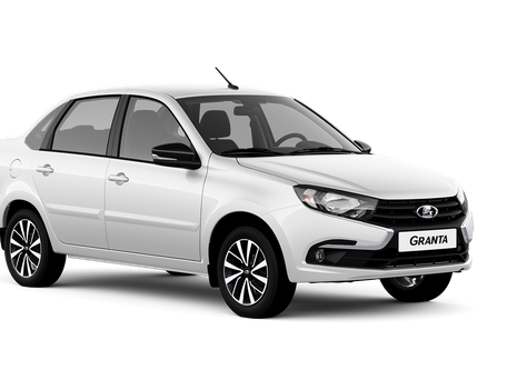 Lada (ВАЗ) Granta I Рестайлинг