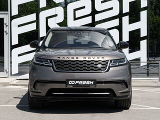 2017 Land Rover Range Rover Velar I, коричневый, 4480000 рублей, вид 3