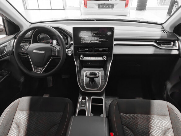 2026 Haval M6 II, чёрный, 2349000 рублей - вид 9