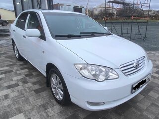 2012 BYD F3 I, белый, 540000 рублей, вид 3