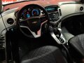 2012 Chevrolet Cruze I, белый, 699000 рублей - вид 5