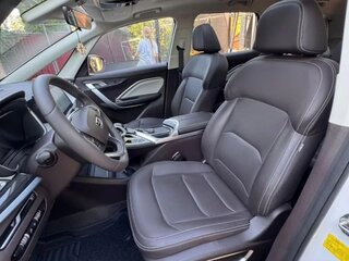 2020 Geely Jiaji I, белый, 2300000 рублей, вид 4