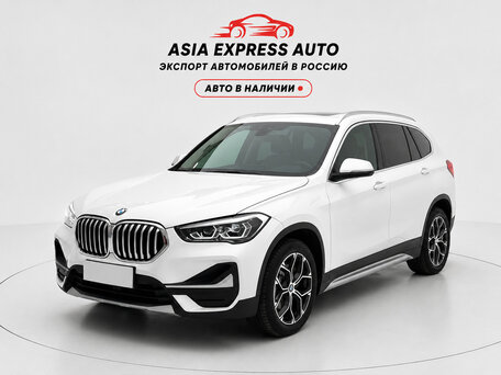 2023 BMW X1 Long 20Li sDrive II (F48) Рестайлинг, белый, 2450000 рублей, вид 3