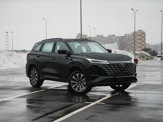 2024 Changan CS75 Plus III, чёрный, 3989601 рублей, вид 1
