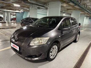 2007 Toyota Auris I, серый, 600000 рублей, вид 1