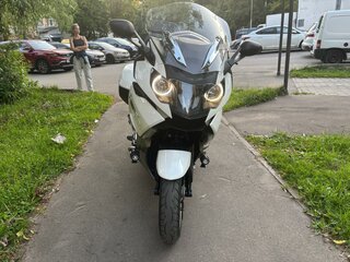 2011 BMW K 1600 GTL, белый, 1100000 рублей, вид 3