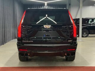 2025 Cadillac Escalade-V I Рестайлинг, чёрный, 24990000 рублей, вид 5