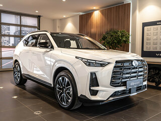 2026 GAC GS4, белый, 3949000 рублей, вид 3