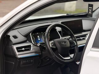 2021 Chery Tiggo 8 Pro I, белый, 1850000 рублей, вид 5