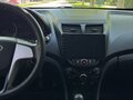2011 Hyundai Solaris I, серебристый - вид 10