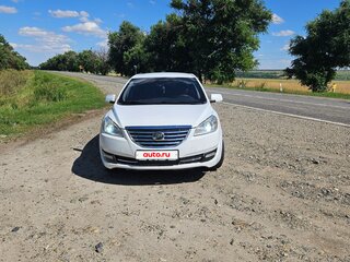 2014 Lifan Cebrium (720), белый, 330000 рублей, вид 1