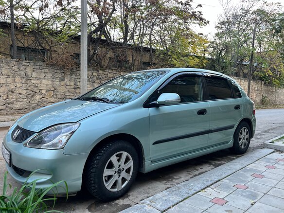 2004 Honda Civic VII Рестайлинг, зелёный, 615000 рублей - вид 14