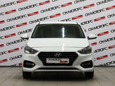 Hyundai Solaris II