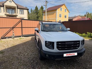 2024 Haval Dargo I, белый, 3000000 рублей, вид 1