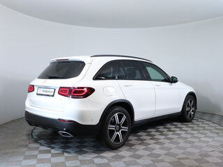 2019 Mercedes-Benz GLC 220 d I (X253) Рестайлинг, белый, 3460000 рублей, вид 5