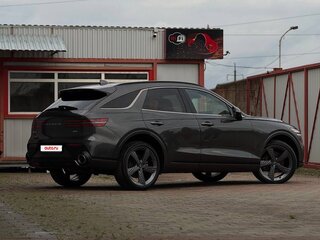 2021 Genesis GV70 I, серый, 3300000 рублей, вид 2