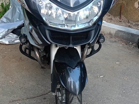 2010 BMW R 1200 RT, серый, 700000 рублей, вид 2