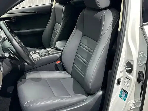 2020 Lexus NX 200 I Рестайлинг, белый, 2950000 рублей - вид 24