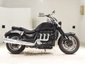 2015 Triumph Rocket III, чёрный, 965000 рублей - вид 1
