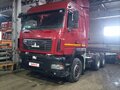 2012 МАЗ 6430, красный, 1800000 рублей - вид 2