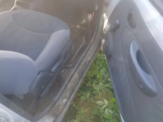 2012 Daewoo Matiz I Рестайлинг, белый, 80000 рублей, вид 3
