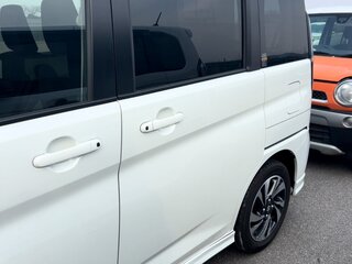 2020 Suzuki Solio MHEV IV, белый, 1395000 рублей, вид 5