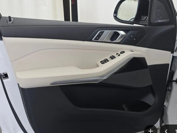 2025 BMW X5 30d IV (G05/G18) Рестайлинг, белый, 13114000 рублей - вид 5