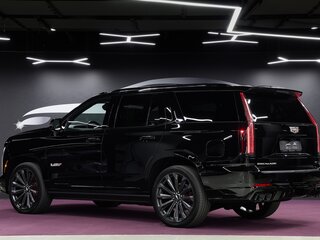 2026 Cadillac Escalade-V I Рестайлинг, чёрный, 32900000 рублей, вид 3