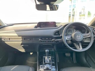 2023 Mazda CX-30 I, бежевый, 1520000 рублей, вид 4