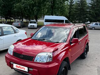 2000 Nissan X-Trail I, красный, 620000 рублей, вид 1