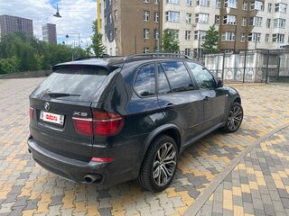 2011 BMW X5 35i II (E70) Рестайлинг, чёрный, 1540000 рублей, вид 5