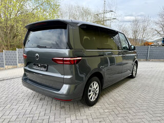 2022 Volkswagen Multivan T7, серый, 3895808 рублей, вид 5