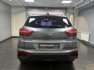 2019 Hyundai Creta I, серый, 2025000 рублей, вид 5