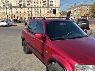 1998 Honda CR-V I, красный, 1000000 рублей, вид 1