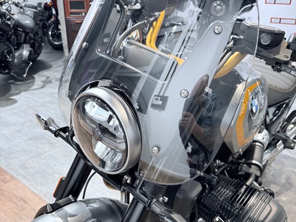 2024 BMW R 12, серебристый, 1999000 рублей - вид 18