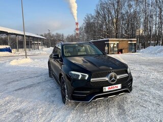2019 Mercedes-Benz GLE 450 II (V167), чёрный, 7800000 рублей, вид 1