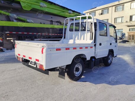 2026 Isuzu Elf (N-series), белый, 3866692 рублей, вид 3