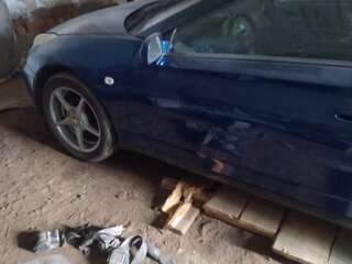 2002 Toyota Celica VII (T230), синий, 380000 рублей, вид 2