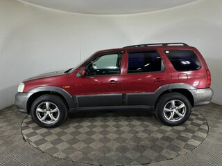 2004 Mazda Tribute I, красный, 420000 рублей, вид 5
