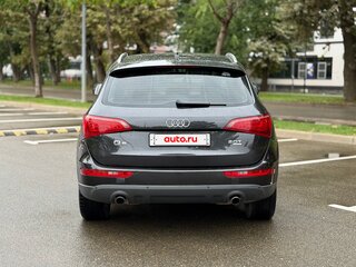 2008 Audi Q5 I (8R), чёрный, 1350000 рублей, вид 5