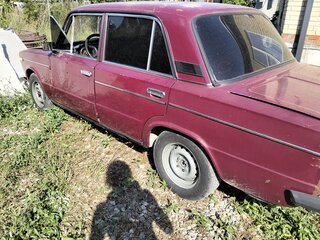 1999 Lada (ВАЗ) 2106 4-speed, пурпурный, 115000 рублей, вид 4