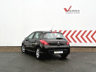 2011 Peugeot 308 I Рестайлинг, коричневый, 680000 рублей, вид 3