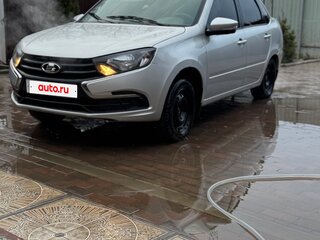 2023 Lada (ВАЗ) Granta I Рестайлинг, серый, 570000 рублей, вид 1
