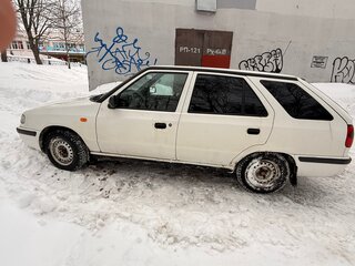 1998 Skoda Felicia I Рестайлинг, белый, 200000 рублей, вид 4