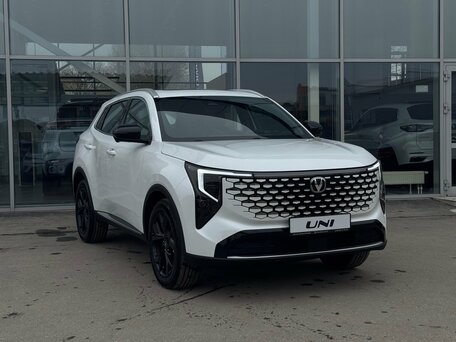 2026 Changan UNI-S I Рестайлинг, белый, 3149900 рублей, вид 4