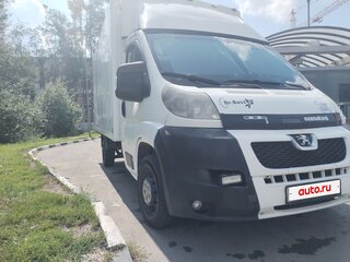 2010 Peugeot Boxer, белый, 1550000 рублей, вид 5