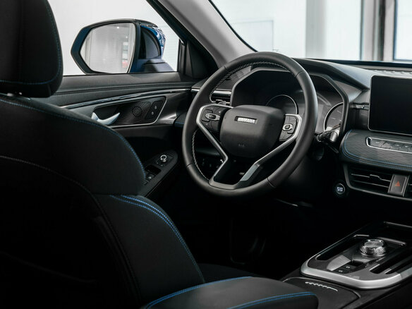 2026 Haval Jolion I Рестайлинг, голубой, 2799000 рублей - вид 18